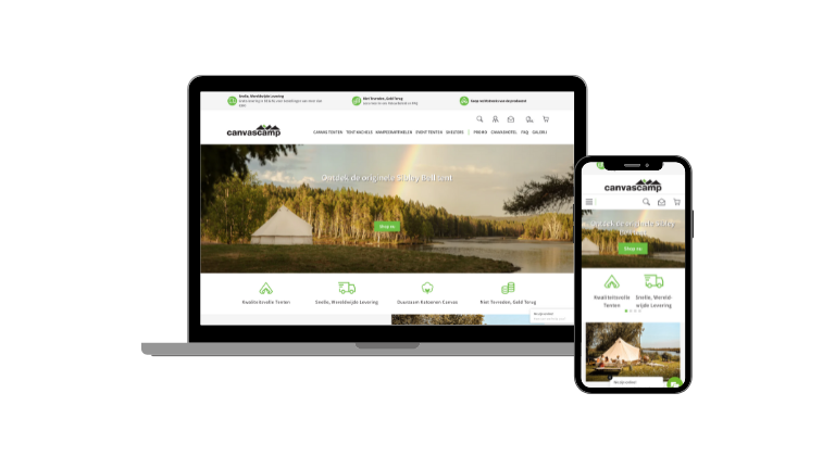 Portfolio-Canvascamp