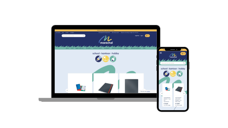 Portfolio-Maréchal