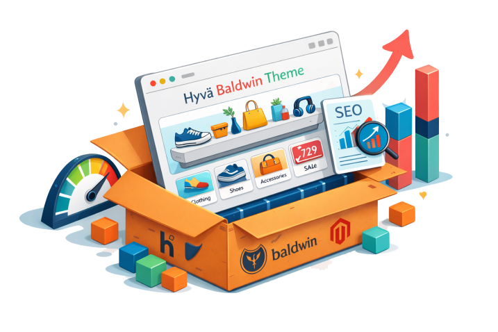 Hyva Baldwin Theme transparent